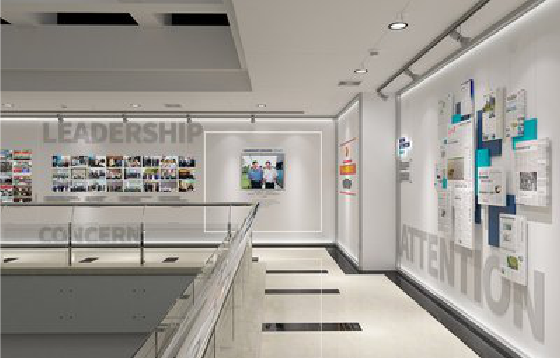 峡江制作安装文化墙的流程是什么？