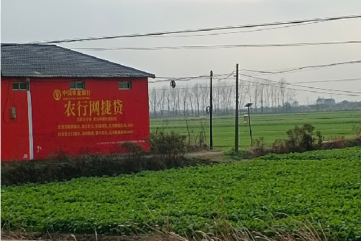 峡江如何防止墙体广告褪色呢？