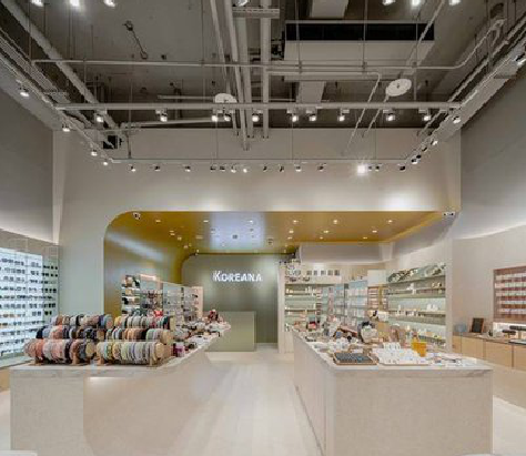 峡江店面装修流程