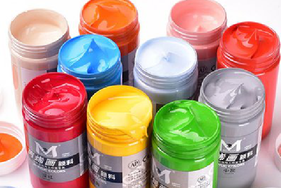 峡江你知道什么材料可以用于墙绘吗？