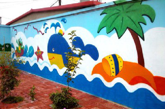 峡江墙体彩绘行业现状