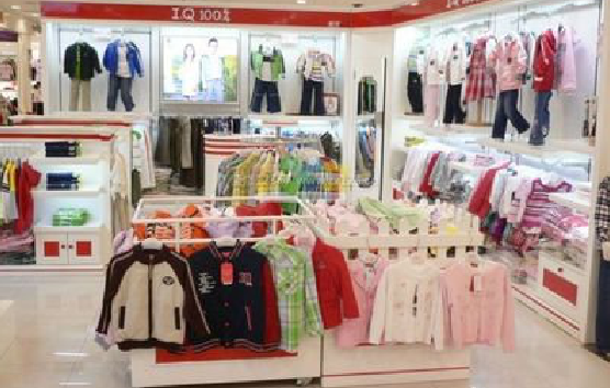 峡江店面装修风格确定。