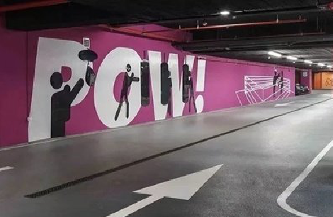 峡江墙绘设计师的选择是关键。