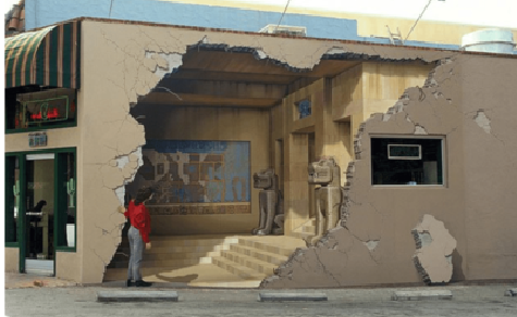 峡江判断手绘墙好坏的标准。