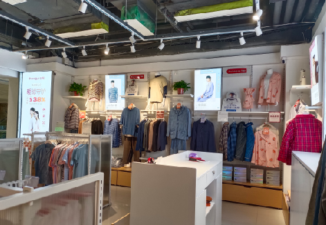 峡江超市卖场装修如何提升消费欲望？