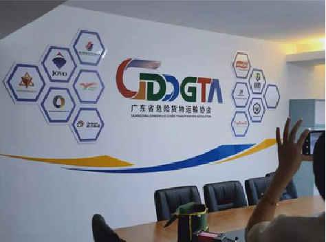 峡江公司走廊文化墙如何设计布置？