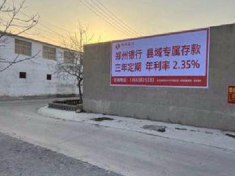 峡江喷绘广告持久的的几大要素。