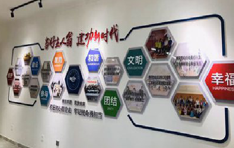 峡江文化墙常用的生产材料有哪些?